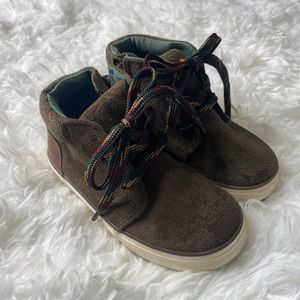 Cat & Jack Brown Boots - Toddler Size 8